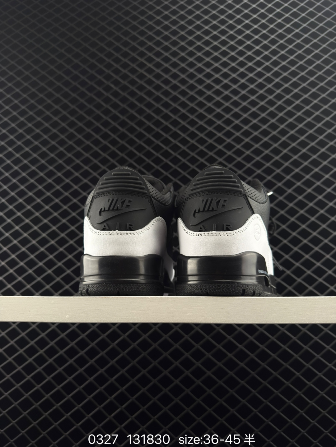 Fragment Design x Jordan Air Jordan 3